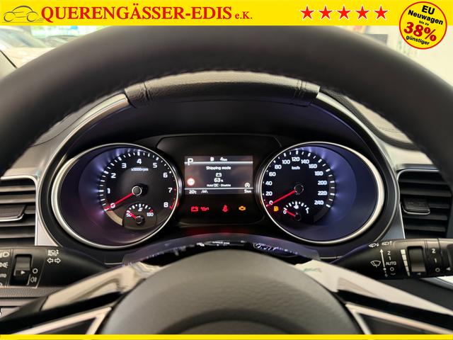 Kia XCEED Blue Flame