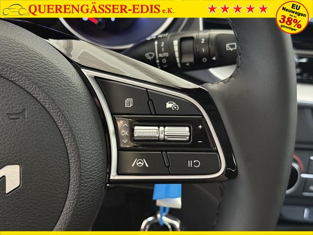Kia XCEED Blue Flame