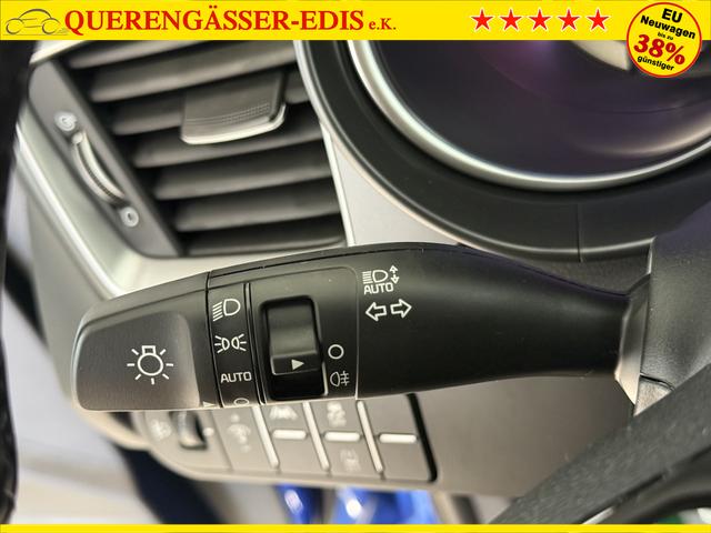 Kia XCEED Blue Flame