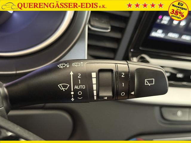 Kia XCEED Blue Flame