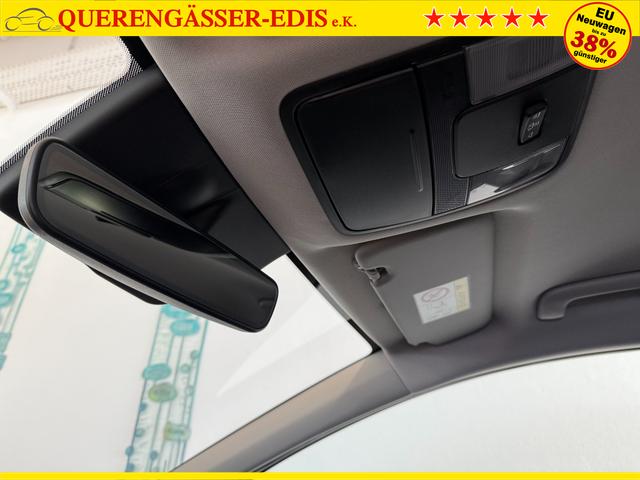 Kia XCEED Blue Flame