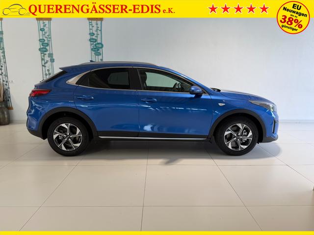 Kia XCEED Blue Flame