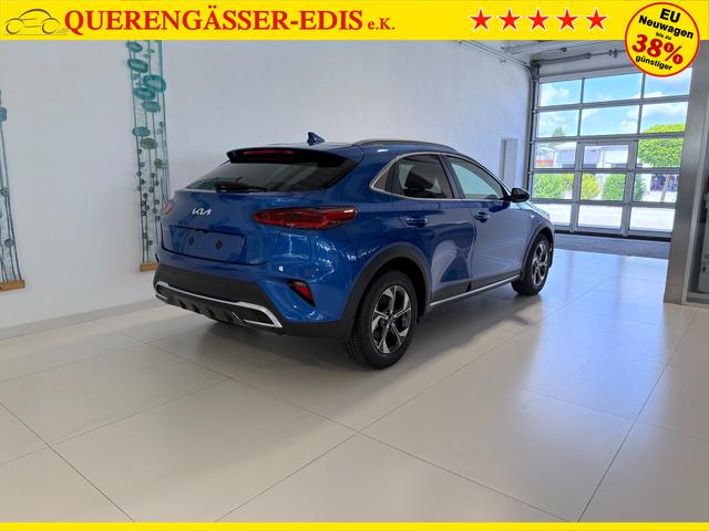 Kia XCEED Blue Flame