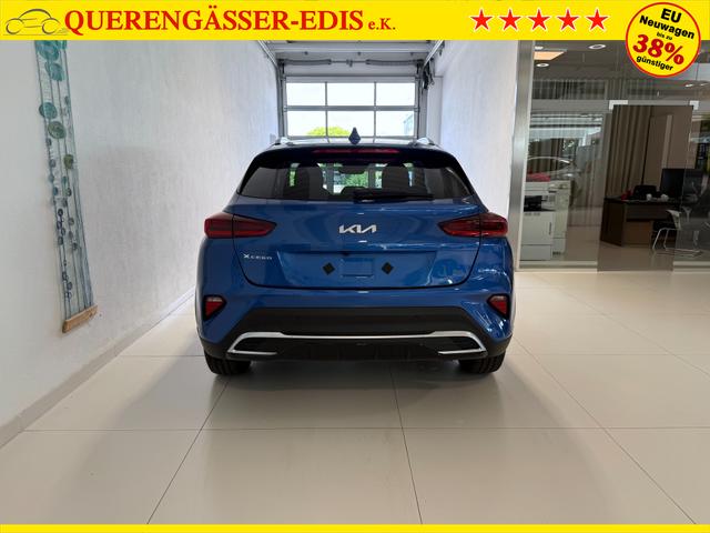Kia XCEED Blue Flame