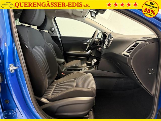 Kia XCEED Blue Flame