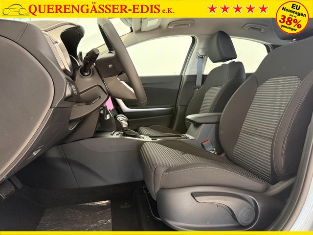 Kia XCEED Lunar Silver