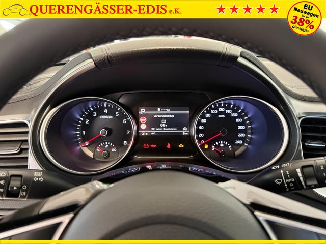 Kia XCEED Lunar Silver