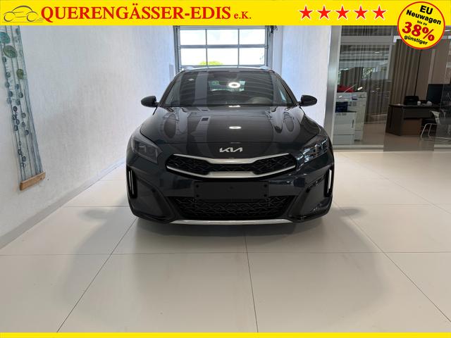 Kia XCEED Dark Penta Metal