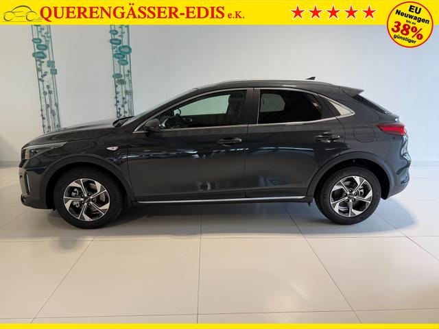 Kia XCEED Dark Penta Metal