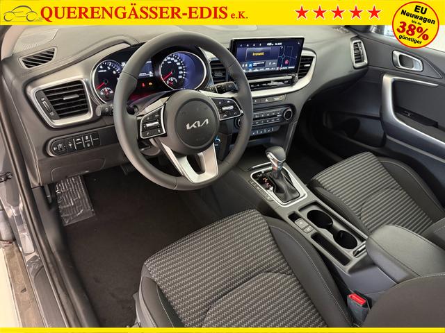 Kia XCEED Dark Penta Metal