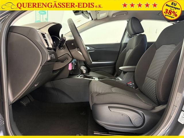 Kia XCEED Dark Penta Metal