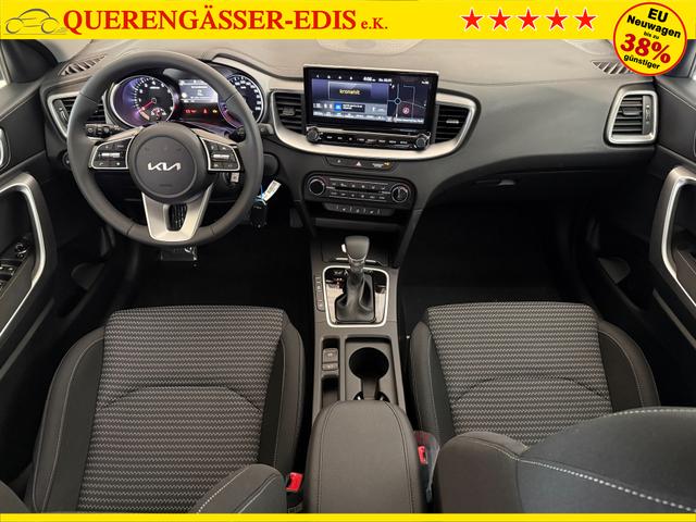 Kia XCEED Dark Penta Metal