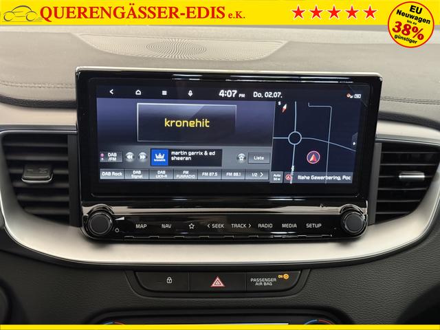 Kia XCEED Dark Penta Metal