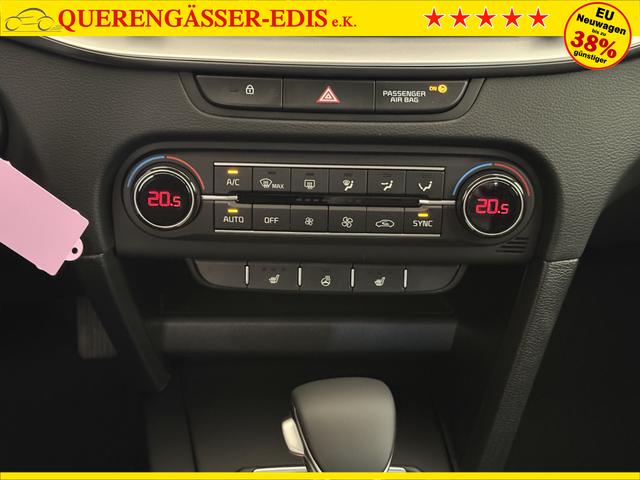 Kia XCEED Dark Penta Metal