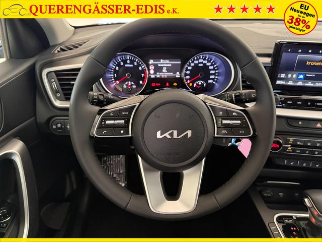 Kia XCEED Dark Penta Metal