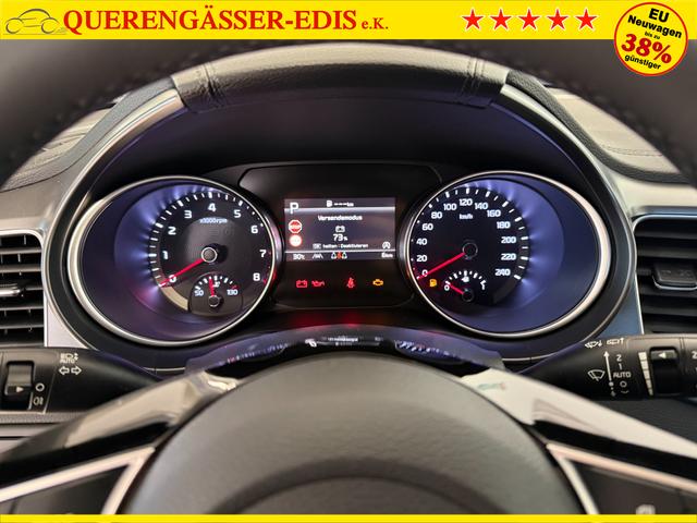 Kia XCEED Dark Penta Metal