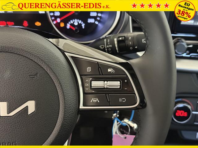 Kia XCEED Dark Penta Metal