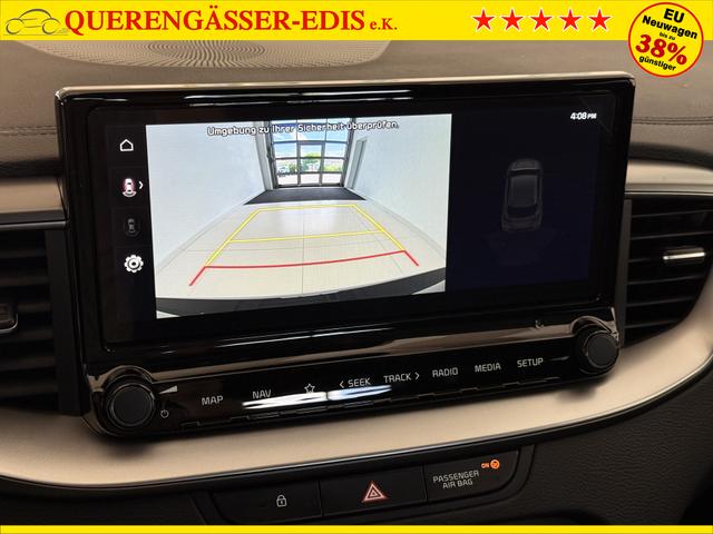 Kia XCEED Dark Penta Metal