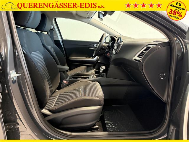 Kia XCEED Dark Penta Metal
