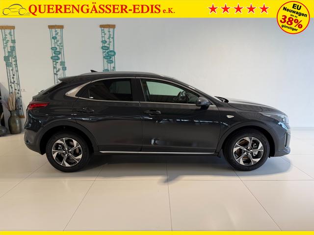 Kia XCEED Dark Penta Metal