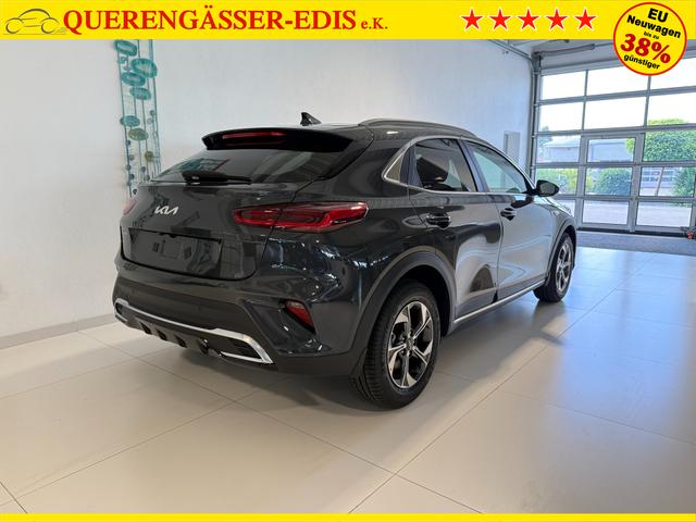 Kia XCEED Dark Penta Metal