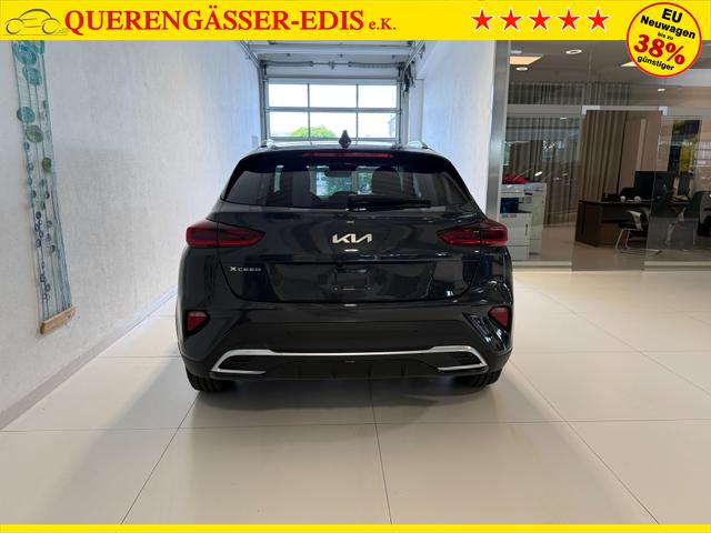 Kia XCEED Dark Penta Metal