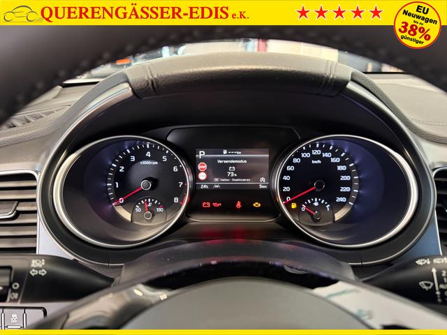 KIA XCEED Deluxe White
