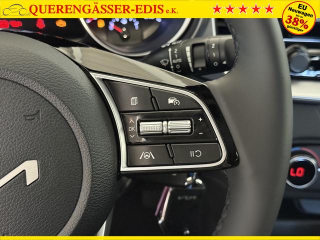 KIA XCEED Deluxe White