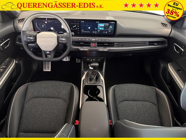 Kia K4