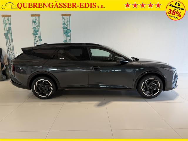 Kia K4