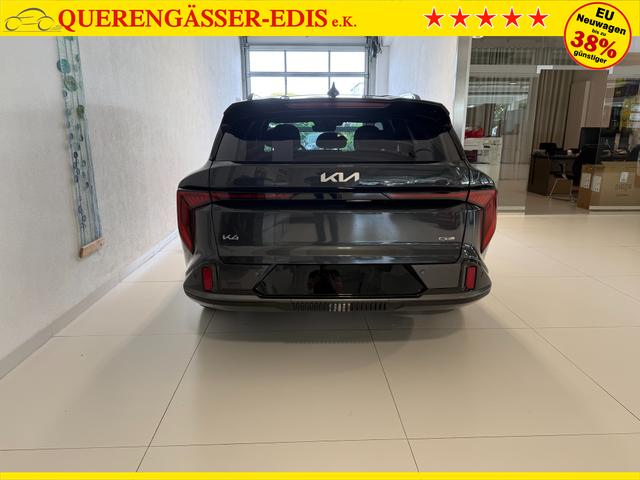 Kia K4