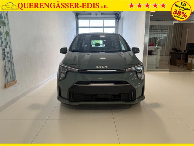 Kia Sportage Adventurous Green