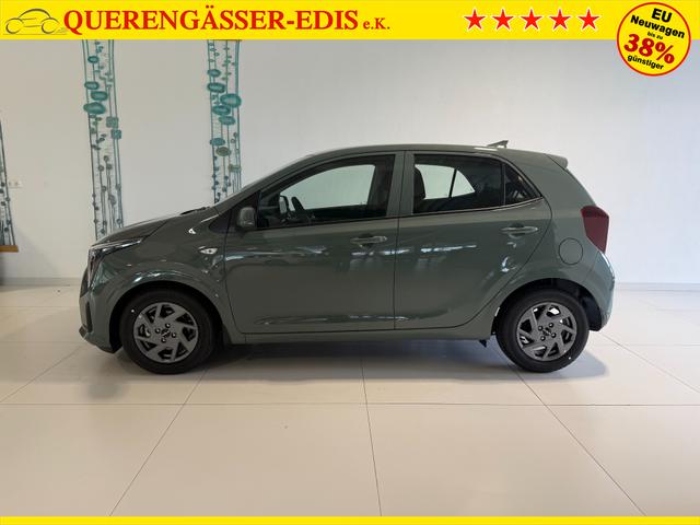 Kia Sportage Adventurous Green