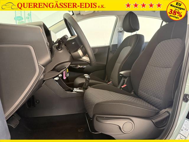 Kia Sportage Adventurous Green