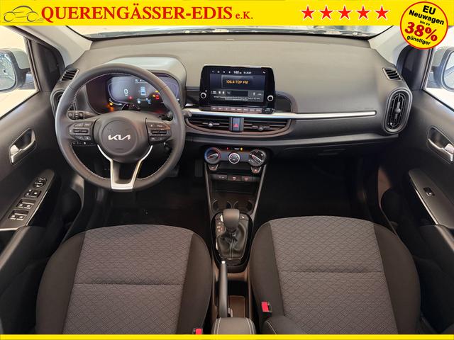 Kia Sportage Adventurous Green
