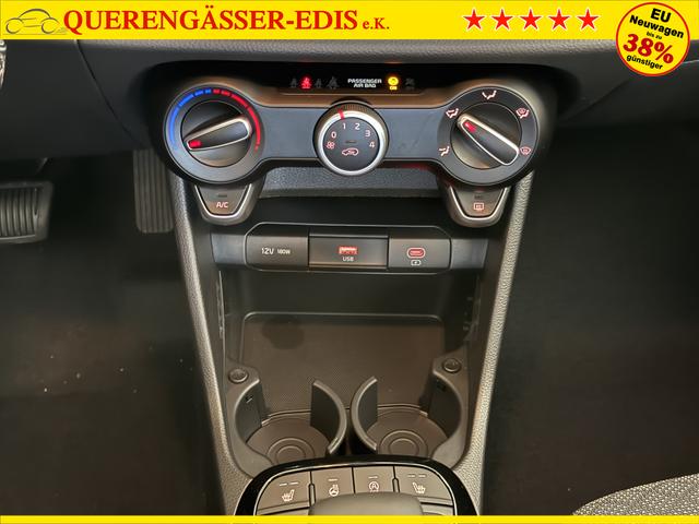 Kia Sportage Adventurous Green