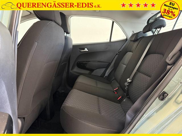 Kia Sportage Adventurous Green