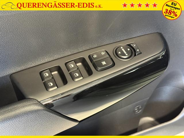 Kia Sportage Adventurous Green