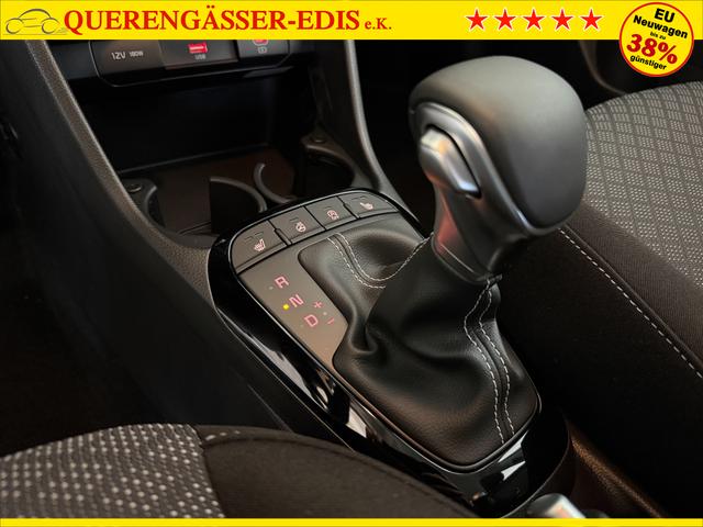 Kia Sportage Adventurous Green