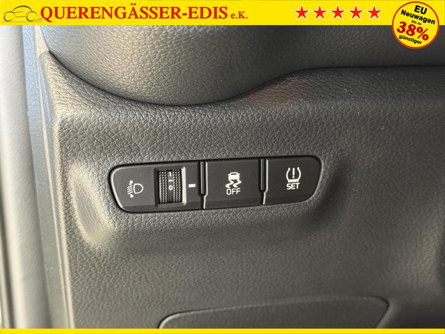 Kia Sportage Adventurous Green