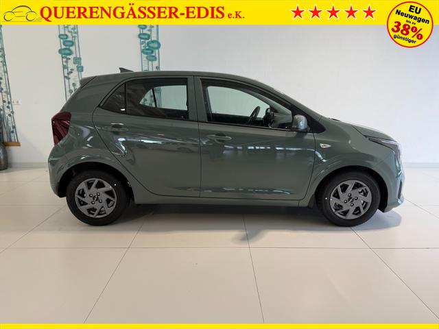 Kia Sportage Adventurous Green