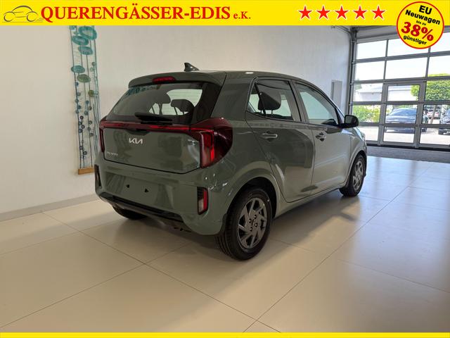 Kia Sportage Adventurous Green