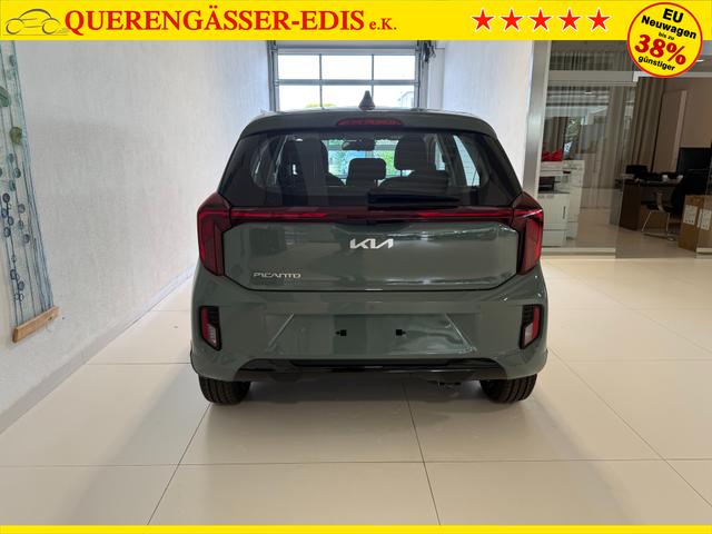 Kia Sportage Adventurous Green