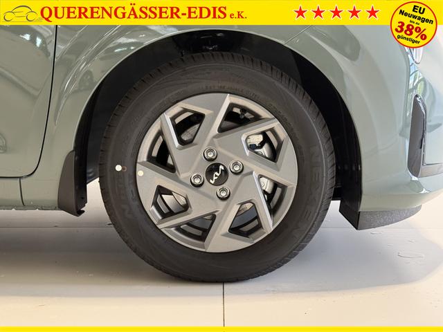 Kia Sportage Adventurous Green