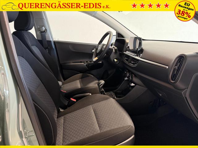 Kia Sportage Adventurous Green