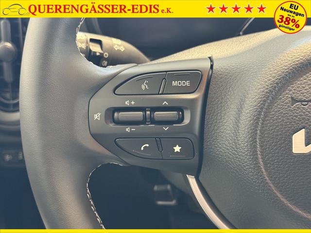 Kia Sportage Adventurous Green