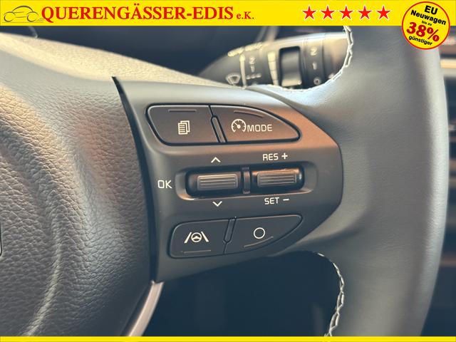 Kia Sportage Adventurous Green