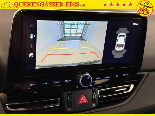 Hyundai i30, Beispielbilder, ggf. teilweise mit Sonderausstattung