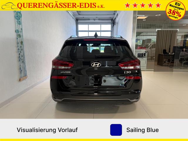 Hyundai i30, Beispielbilder, ggf. teilweise mit Sonderausstattung