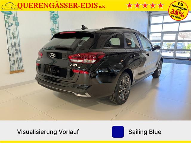 Hyundai i30, Beispielbilder, ggf. teilweise mit Sonderausstattung